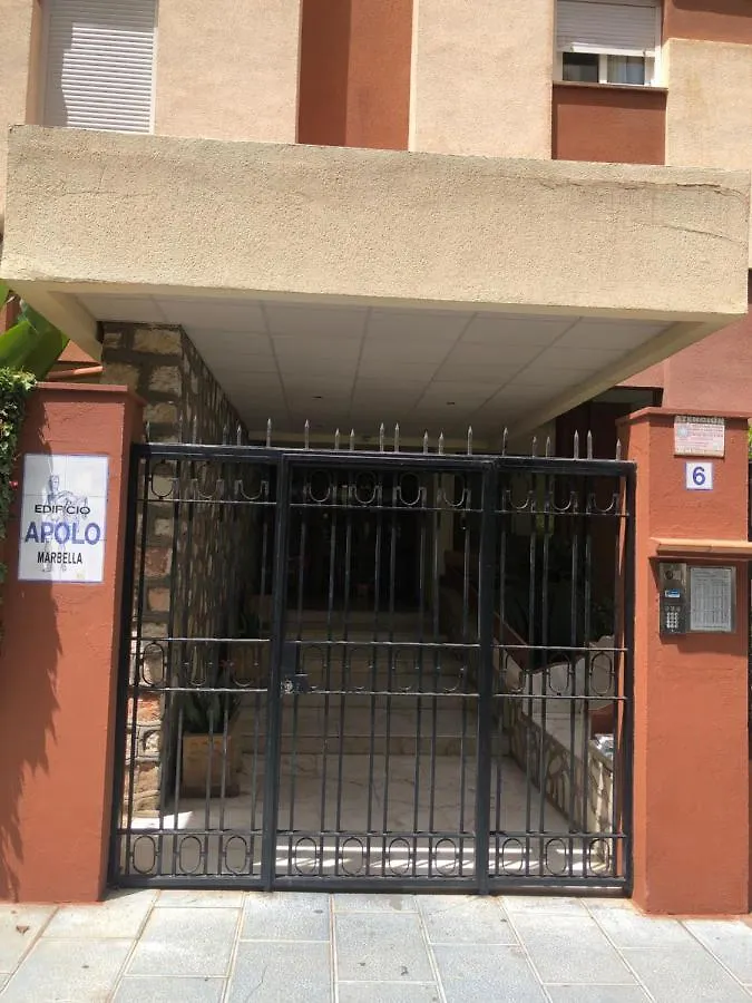 Central Marbella 2Nd Line - 1 Bedroom Apartment - A Home From Home